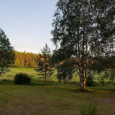Сasa de vacaciones Holiday Tyynela Haapajärvi